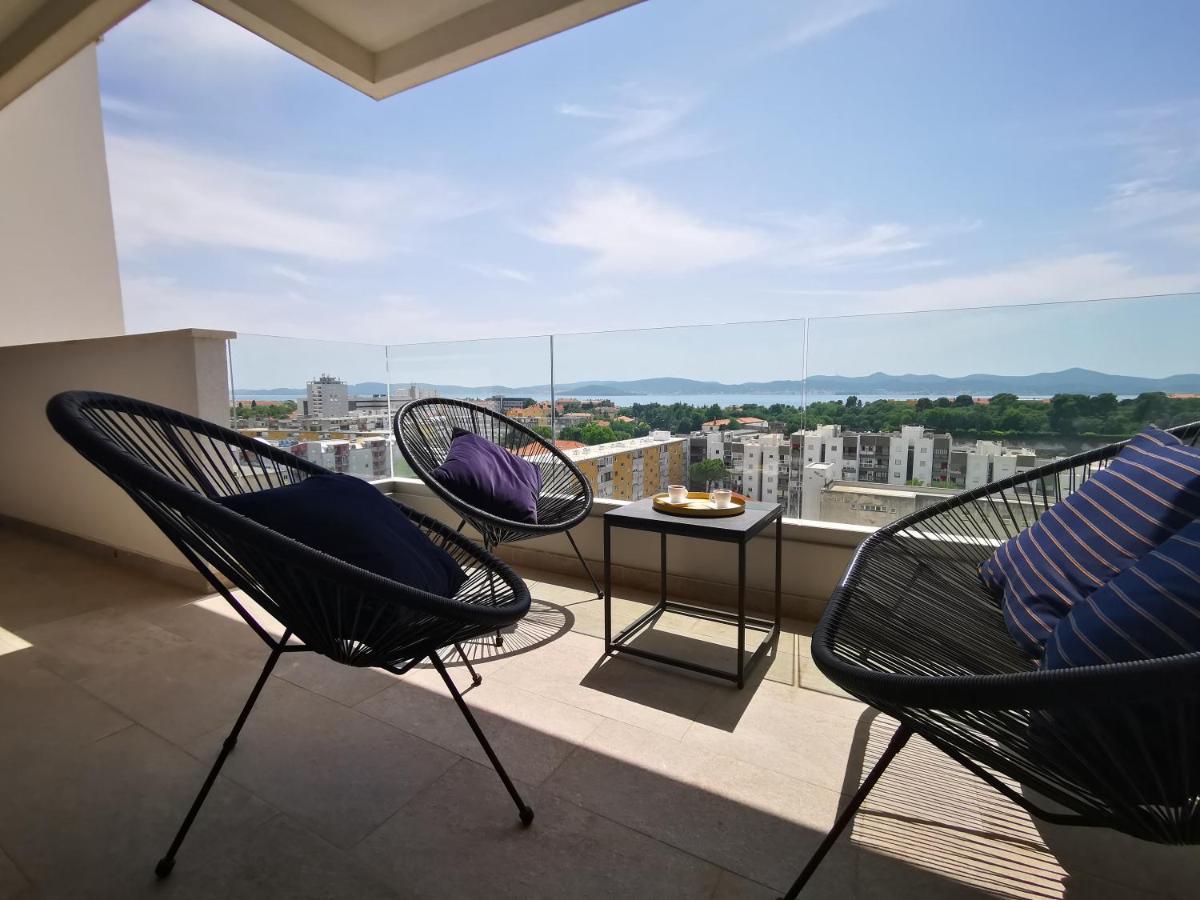 Ambassador Apartment ซาดาร์ ภายนอก รูปภาพ