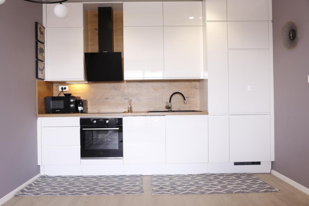 Ambassador Apartment ซาดาร์ ภายนอก รูปภาพ