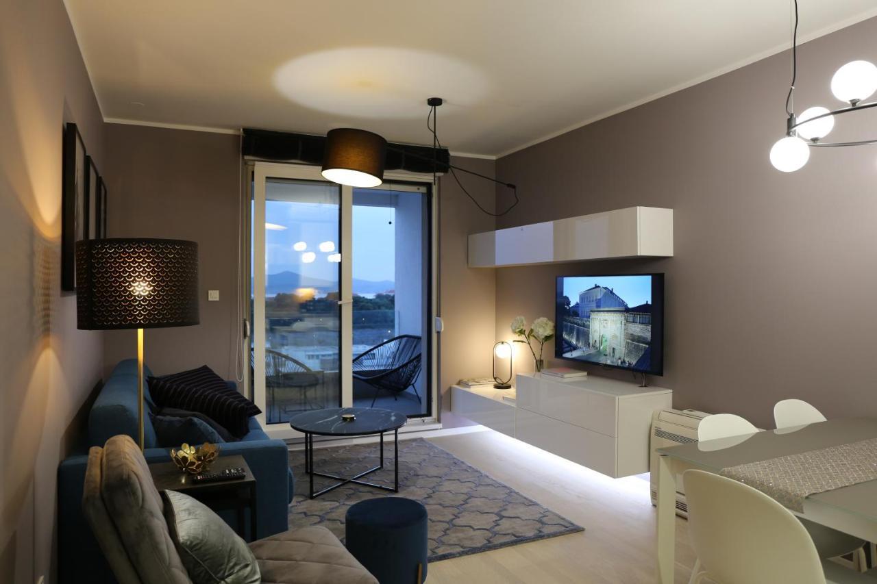 Ambassador Apartment ซาดาร์ ภายนอก รูปภาพ