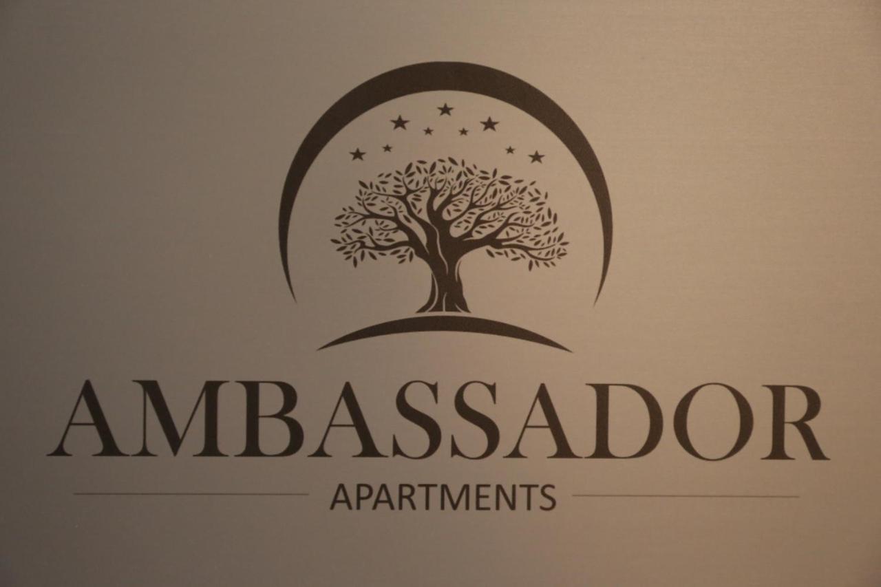 Ambassador Apartment ซาดาร์ ภายนอก รูปภาพ