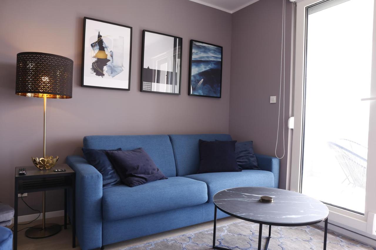 Ambassador Apartment ซาดาร์ ภายนอก รูปภาพ