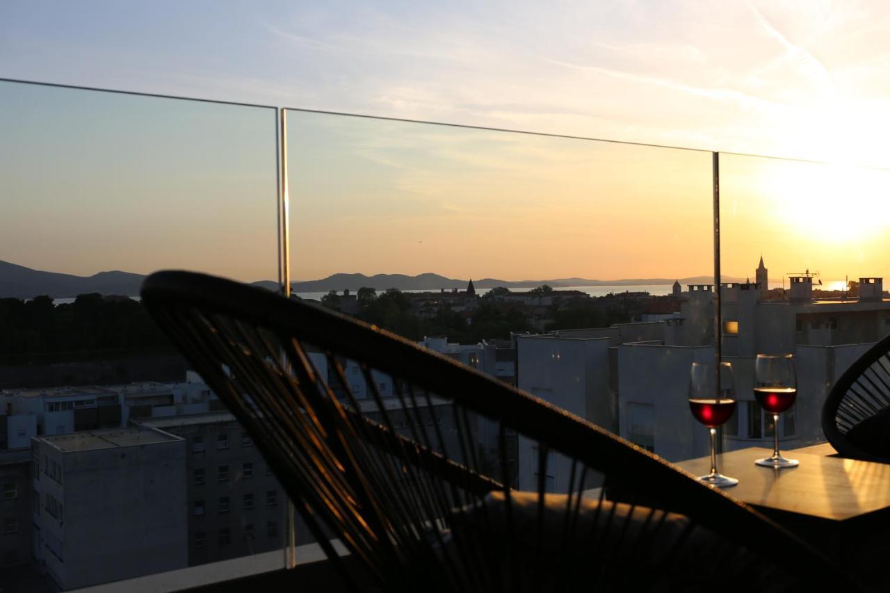 Ambassador Apartment ซาดาร์ ภายนอก รูปภาพ