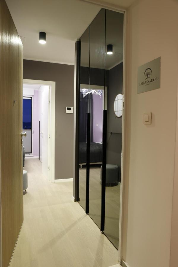 Ambassador Apartment ซาดาร์ ภายนอก รูปภาพ