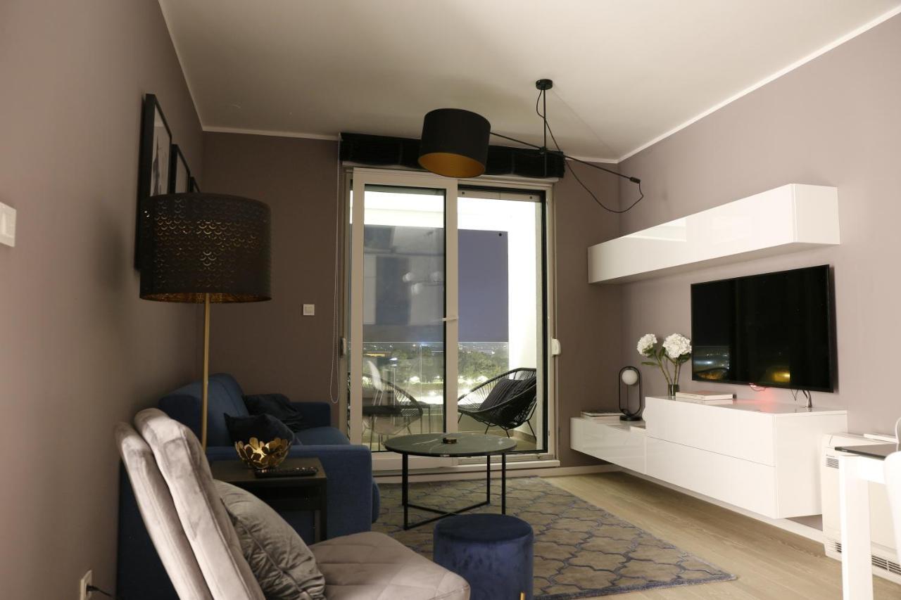Ambassador Apartment ซาดาร์ ภายนอก รูปภาพ